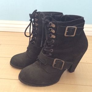 Steve Madden booties