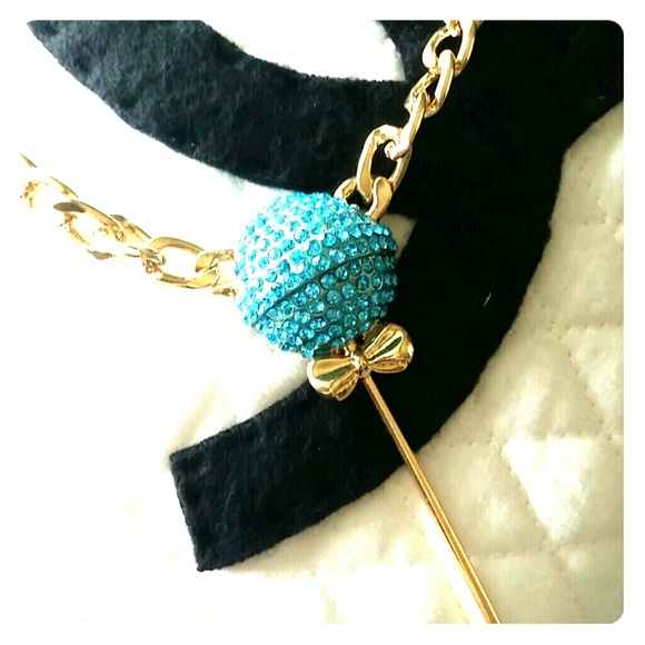 Jewelry - Lollipop necklace