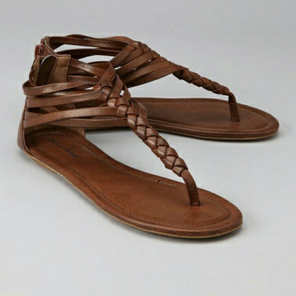 Michael Antonio sandals