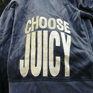 Juicy couture sweatsuit
