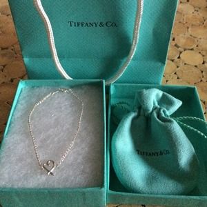 Tiffany bracelet
