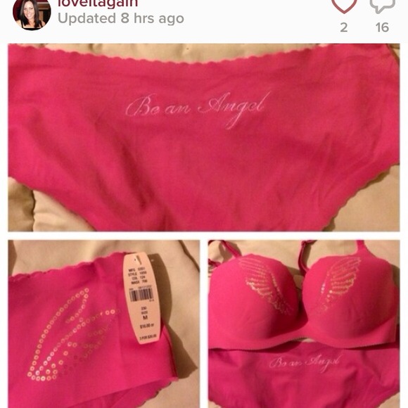 Victoria's Secret new/tags