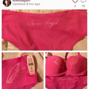 Victoria's Secret new/tags