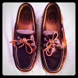 Authentic Sperry Top-Siders