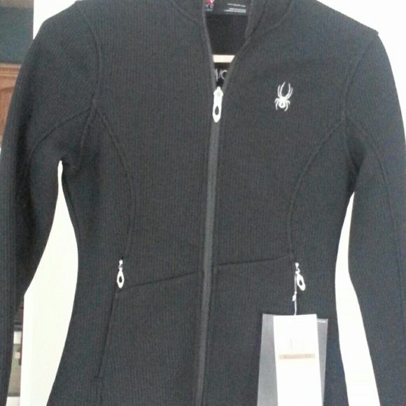 Spyder jacket/sweater