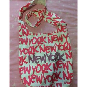 New York New York Crossbag