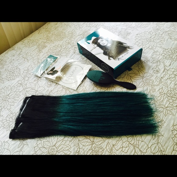 Kylie hair kouture