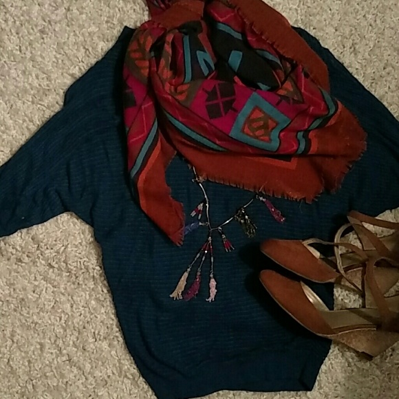 Express dolmain top
