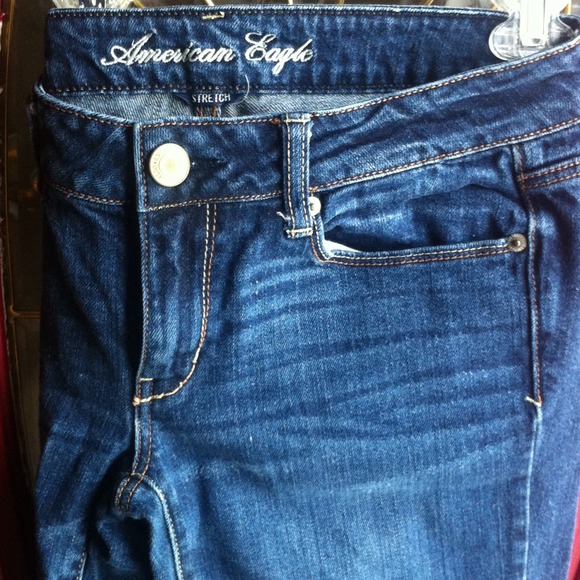 American Eagle Outfitters Denim - American Eagle Denim Skinny Jeans