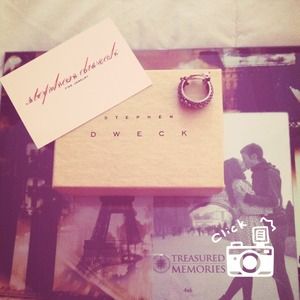 Stephen Dweck rare earrings ❤️