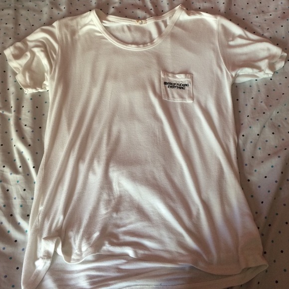 Brandy Melville top (Queen of Fucking Everything)