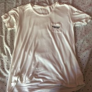 Brandy Melville top (Queen of Fucking Everything)