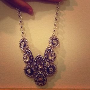 Statement necklace