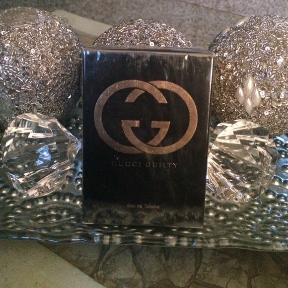 Gucci Guilty Perfume