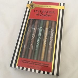 Bare minerals eyeliner pack