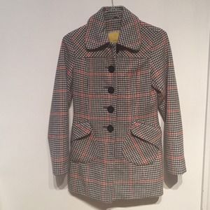 Delia's Peacoat