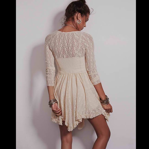 💜bundled Free People Look Both Ways Slip - Picture 2 of 4