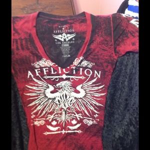 Affliction T-shirt