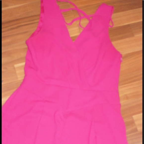 magenta romper! - Picture 5 of 5