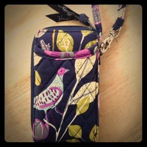 Vera Bradley Wristlet