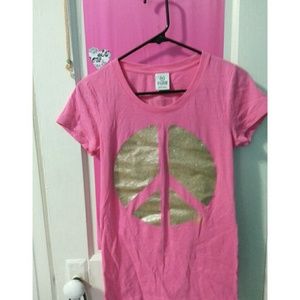 Pink Victoria Secret T-Shirt