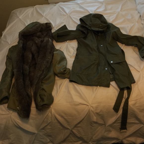 Winter jacket! - Picture 4 of 4