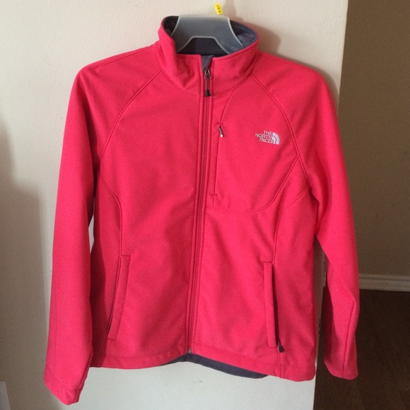 Northface Apex Jacket XL - Hot pink/reddish