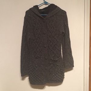 Very Warm INC heavy sweater!