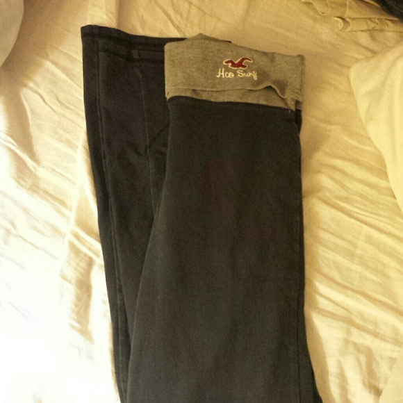 Yoga pants