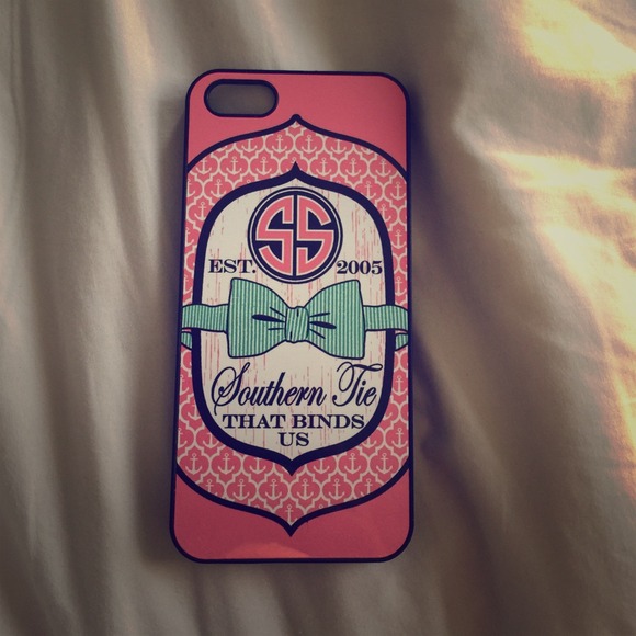 Simply southern iPhone 5/5s case