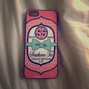 Simply southern iPhone 5/5s case