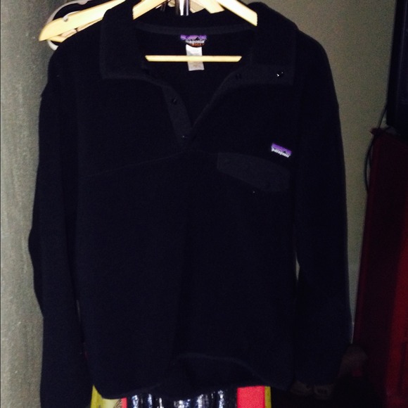 Patagonia Men's Synchilla Snap-T Pullover