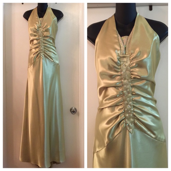 Jessica McClintock Dresses & Skirts - Jessica McClintock Gown