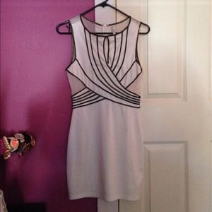 Black & white dress ✨