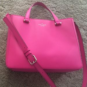 Kate Spade pink purse