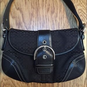 Small coach purse