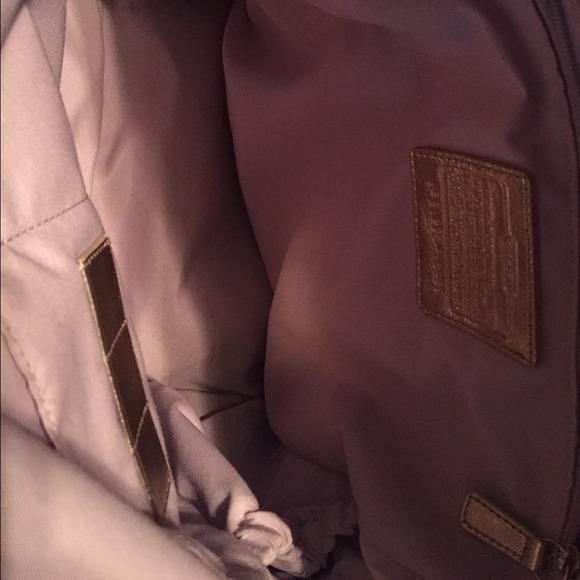 Coach book bag E1276-F19451 ⬇️REDUCED⬇️!! - Picture 2 of 4