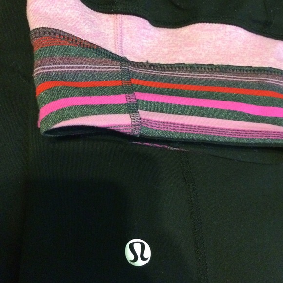 Lululemon yoga pants sz 2