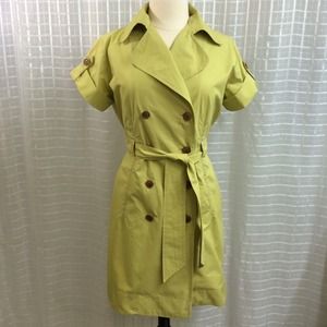CAbi | Safari Trench | Size M