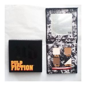Urban Decay pulp fiction palette