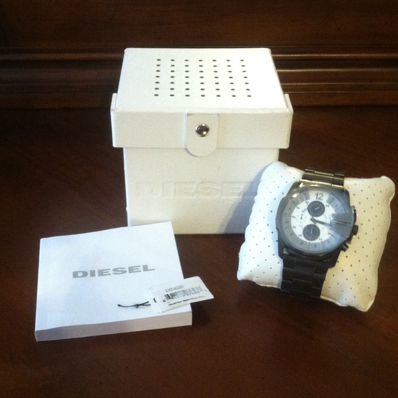 Mens diesel watch