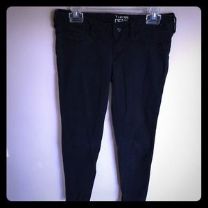 Pacsun Denim leggings size 1