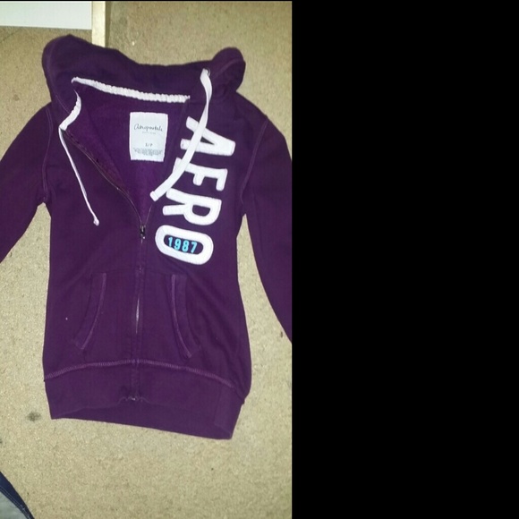 Aero hoodie