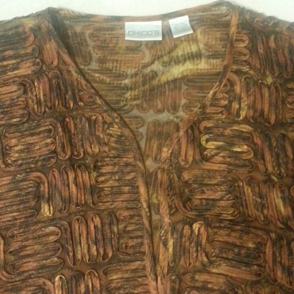 Donated, no longer available-CHICO'S Jacket - Picture 2 of 4