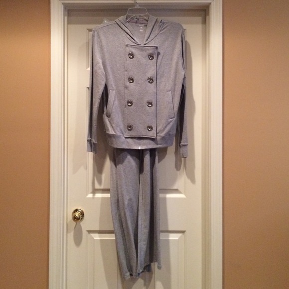 Michael Kors track suit