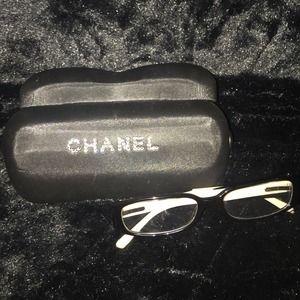 Authentic Chanel prescription glasses