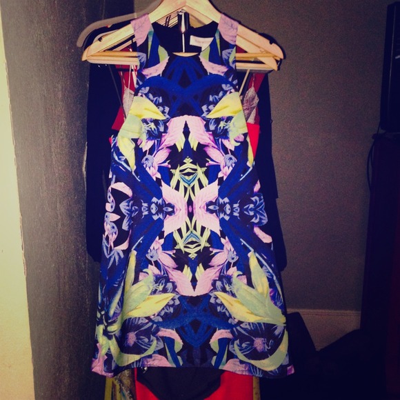 Finders Keepers "Steal the Light" Dress