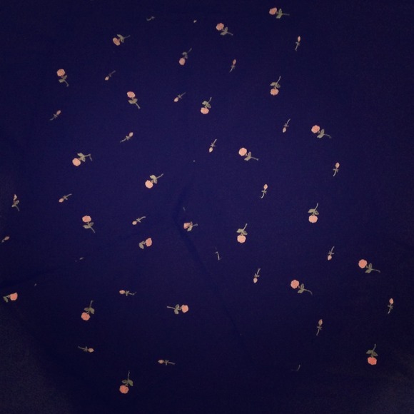 NWOT Floral black Nicole Studio high waters