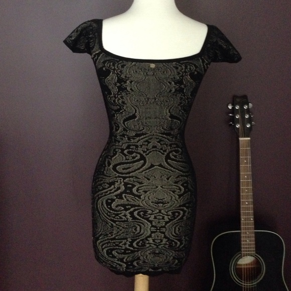 Guess Bodycon Dress - Picture 2 of 4