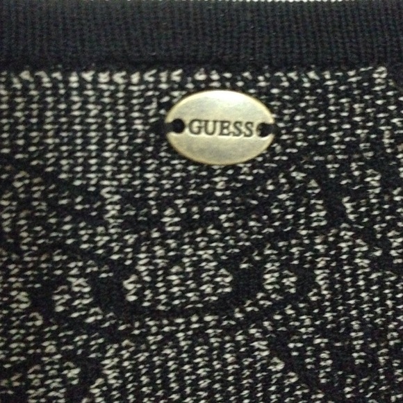 Guess Bodycon Dress - Picture 3 of 4